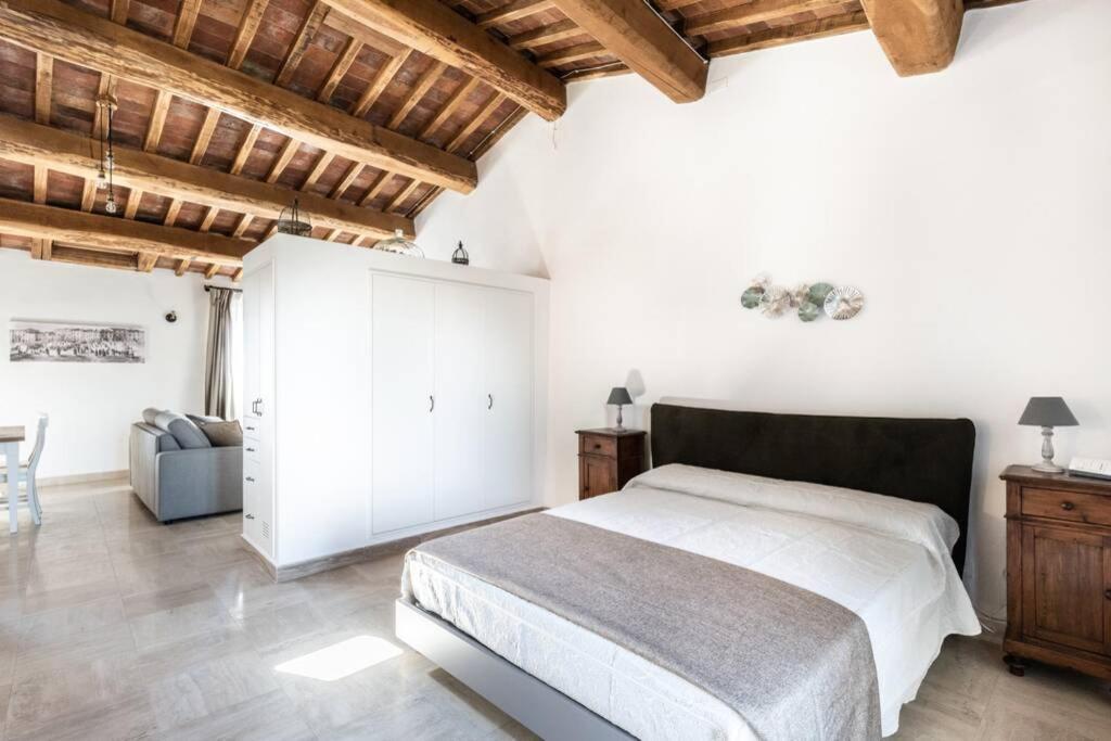 La Piazza - Appartamento Con Vista Sinalunga Exteriér fotografie
