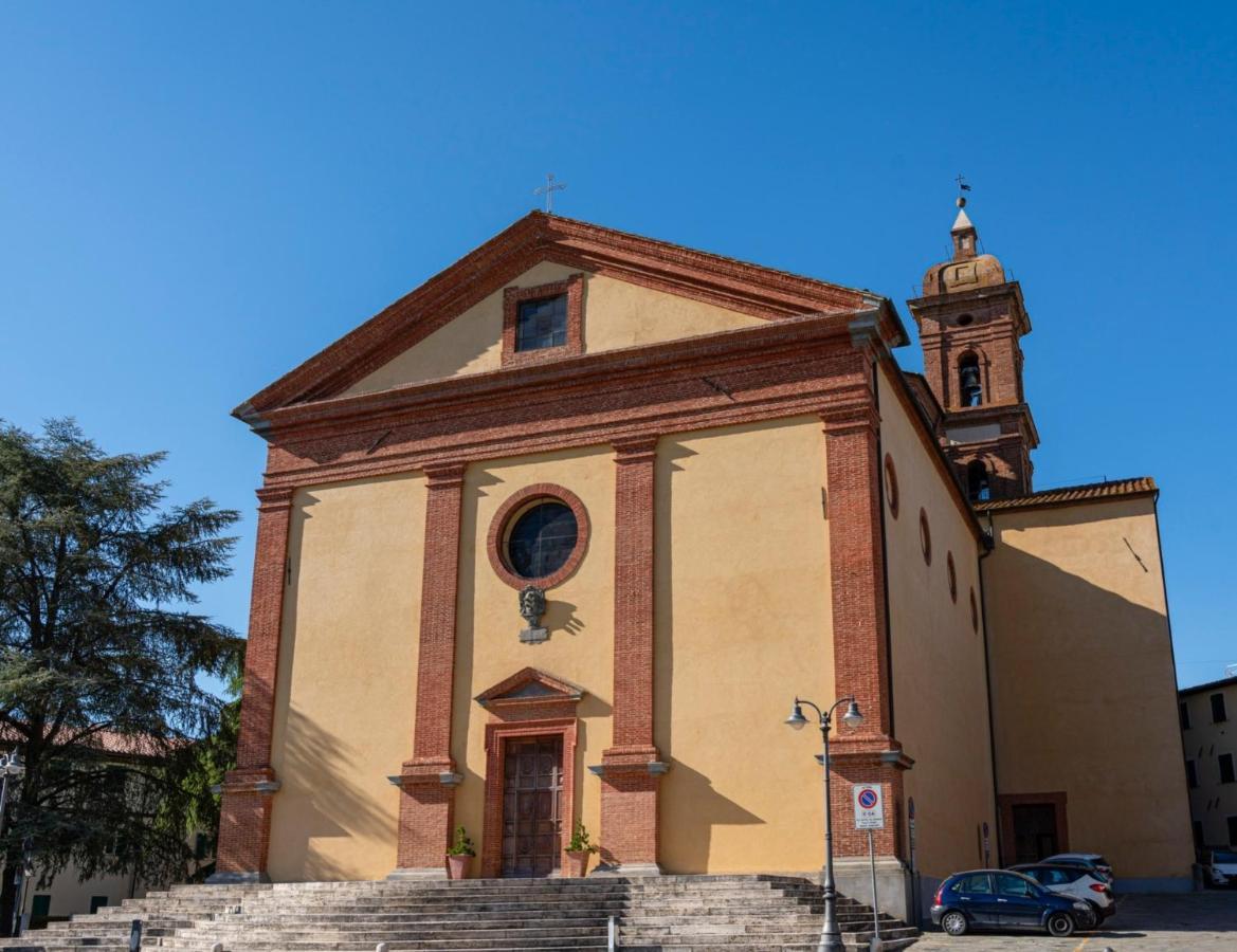 La Piazza - Appartamento Con Vista Sinalunga Exteriér fotografie